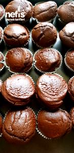 1/2 muffin (2 oz) Muscle Muffin - Double Chocolate