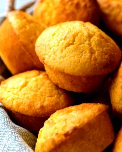 1/2 muffin (57 g) Corn Muffin