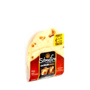 1/2 naan (50 g) Original Naan Flatbread