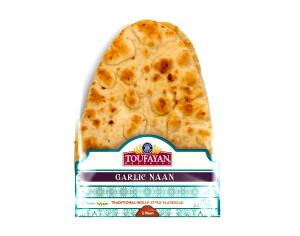 1/2 naan (63 g) Garlic Naan