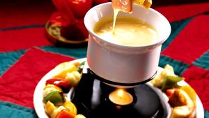 1/2 order Vegetable Cup for Cheese Fondue