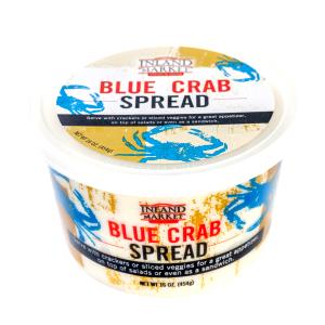 1/2 oz (14 g) Blue Crab Spread