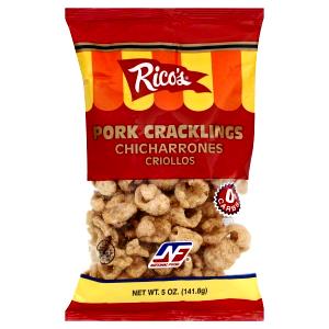 1/2 oz (14 g) Chicharrones Pork Cracklins