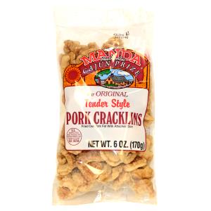 1/2 oz (14 g) Cracklin