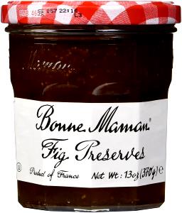1/2 oz (14 g) Gourmet Gardens No Sugar Added Fig Preserves