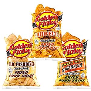 1/2 oz (14 g) Old Fashioned Fried Pork Skins