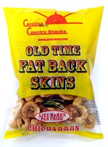 1/2 oz (14 g) Old Time Fat Back Skins