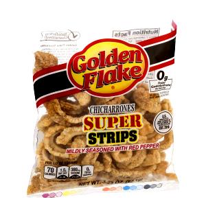 1/2 oz (14 g) Pork Cracklin Strips