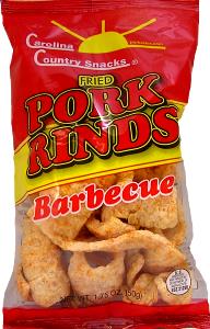 1/2 oz (14 g) Pork Rinds Bar-B-Que