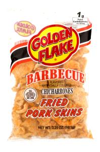 1/2 oz (14 g) Pork Skins - Barbecue