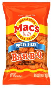 1/2 oz (14 g) Red Hot Pork Skins