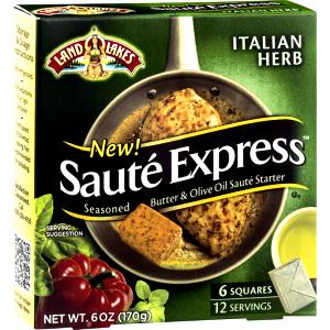 1/2 oz (14 g) Saute Express Italian Herb