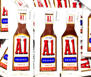 1/2 oz (14 g) Steak Sauce