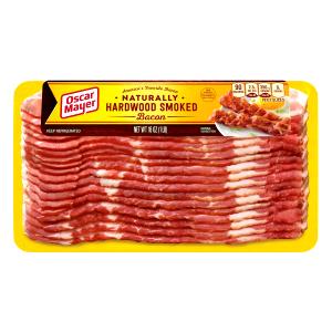 1/2 Oz Bacon, Naturally Hardwood Smoked