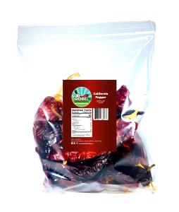 1/2 Oz California Chiles, Dried