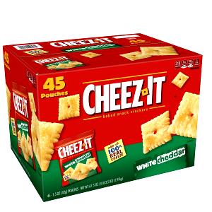 1/2 Oz Cheese Crackers