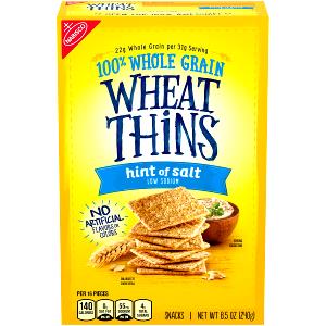 1/2 Oz Crackers (Low Salt)