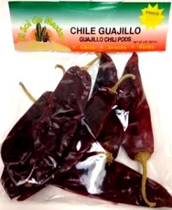 1/2 Oz Guajillo Chiles, Dried