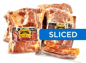 1/2 Oz Maple Smoked Bacon - Smiths Deli