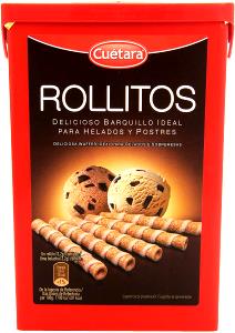 1/2 Oz Rye Wafers