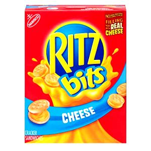 1/2 Oz Wheat Crackers (with Cheese Filling)