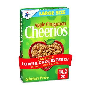 1/2 Oz Whole Wheat Cereal W/Apples