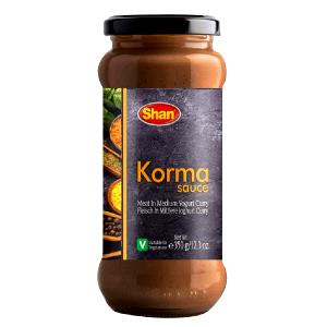 1/2 pack (100 g) Good Korma Simmer Sauce