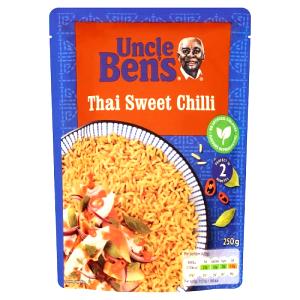 1/2 pack (125 g) Express Thai Sweet Chilli Rice