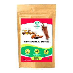 1/2 pack (125 g) Zany Multigrain