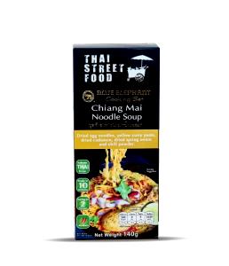 1/2 pack (140 g) Massaman Curry with Noodles