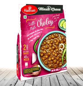 1/2 pack (150 g) Dilli Style Choley
