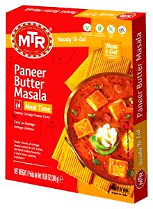 1/2 pack (150 g) Paneer Butter Masala