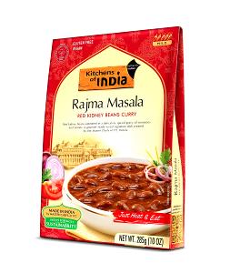 1/2 pack (150 g) Rajma Masala