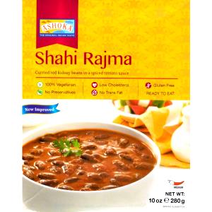 1/2 pack (150 g) Shahi Rajma