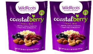 1/2 pack (28 g) Trail Mix - Berry Blend