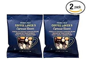 1/2 pack (35 g) Coffee Lovers Espresso Beans