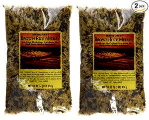 1/2 pack (4 oz) Barley Medley