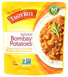 1/2 pack (5 oz) Bombay Potatoes