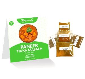 1/2 pack (5 oz) Tofu Corn Masala