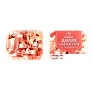 1/2 pack (50 g) Smoked Lardons