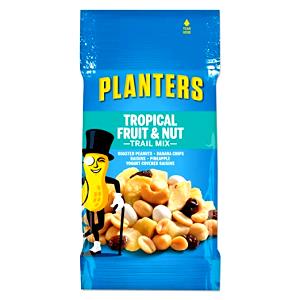 1/2 package (1 oz) Trail Mix - Tropical