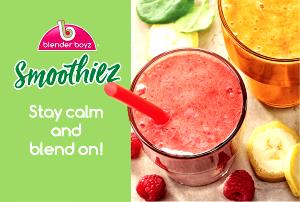 1/2 package (113 g) Island Medley Smoothie Blend