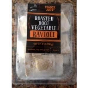 1/2 package (113 g) Roasted Root Vegetable Ravioli