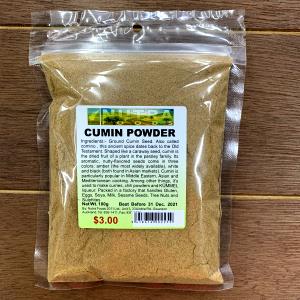 1/2 package (114 g) Cumin & Chili Chickpeas