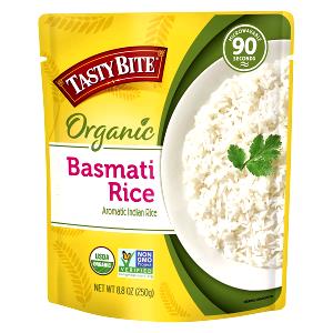 1/2 package (120 g) Basmati Rice