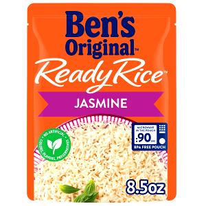 1/2 package (120 g) Jasmine Rice