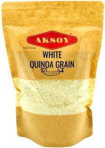 1/2 package (125 g) White Quinoa