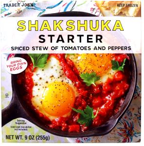 1/2 package (128 g) Shakshuka Starter