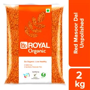 1/2 package (141 g) Masoor Dal
