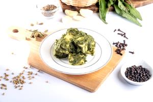 1/2 package (141 g) Paneer Hariyali